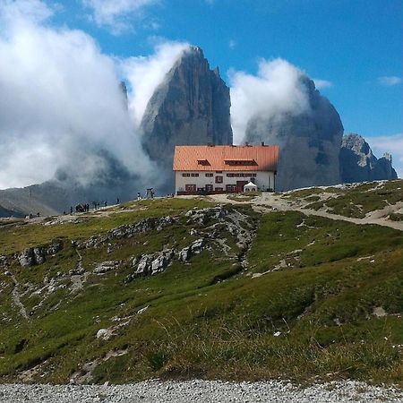 Апартаменты Balcone Sulle Dolomiti 2 Dosoledo Экстерьер фото