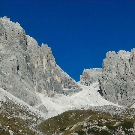 Апартаменты Balcone Sulle Dolomiti 2 Dosoledo Экстерьер фото