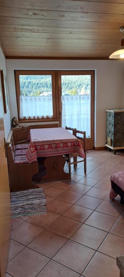Апартаменты Balcone Sulle Dolomiti 2 Dosoledo Экстерьер фото