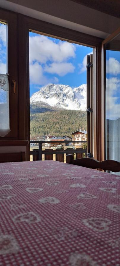 Апартаменты Balcone Sulle Dolomiti 2 Dosoledo Экстерьер фото