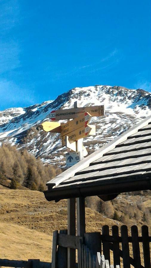 Апартаменты Balcone Sulle Dolomiti 2 Dosoledo Экстерьер фото