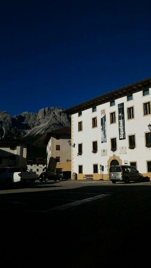 Апартаменты Balcone Sulle Dolomiti 2 Dosoledo Экстерьер фото