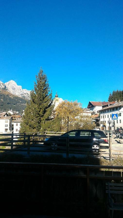 Апартаменты Balcone Sulle Dolomiti 2 Dosoledo Экстерьер фото