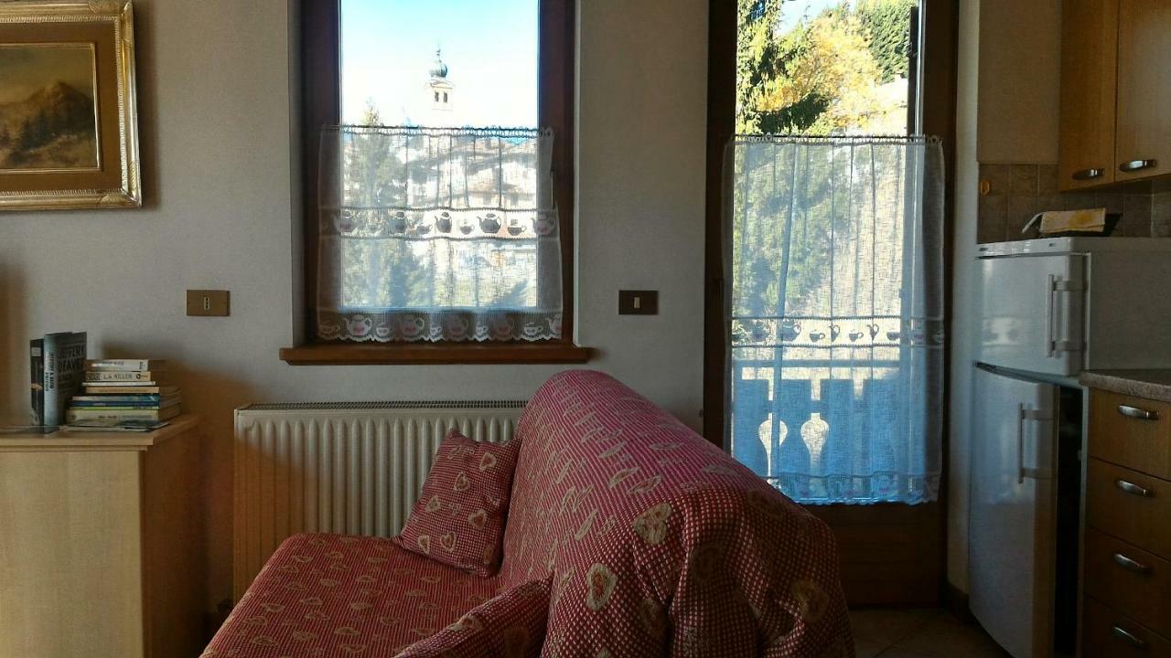 Апартаменты Balcone Sulle Dolomiti 2 Dosoledo Экстерьер фото