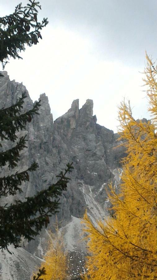 Апартаменты Balcone Sulle Dolomiti 2 Dosoledo Экстерьер фото