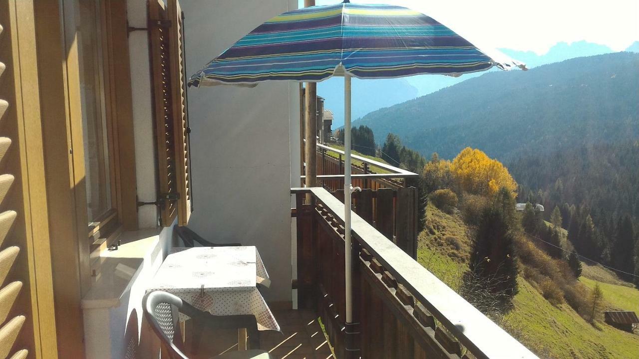 Апартаменты Balcone Sulle Dolomiti 2 Dosoledo Экстерьер фото