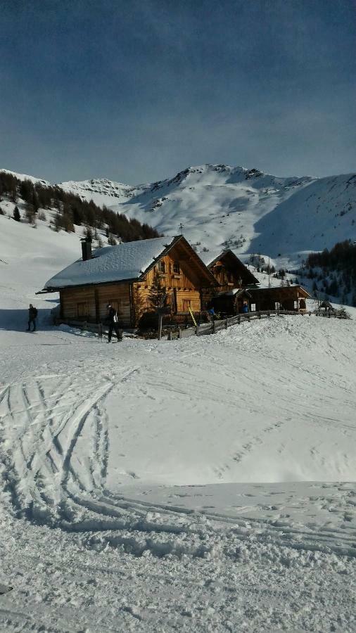 Апартаменты Balcone Sulle Dolomiti 2 Dosoledo Экстерьер фото