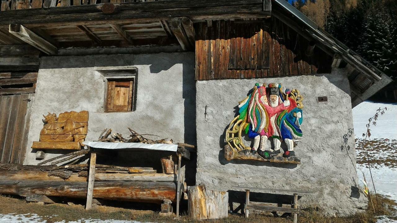 Апартаменты Balcone Sulle Dolomiti 2 Dosoledo Экстерьер фото