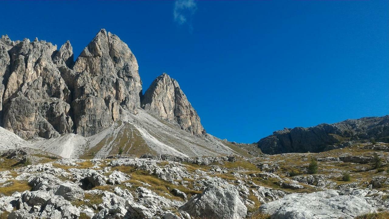 Апартаменты Balcone Sulle Dolomiti 2 Dosoledo Экстерьер фото