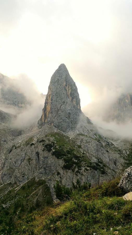 Апартаменты Balcone Sulle Dolomiti 2 Dosoledo Экстерьер фото