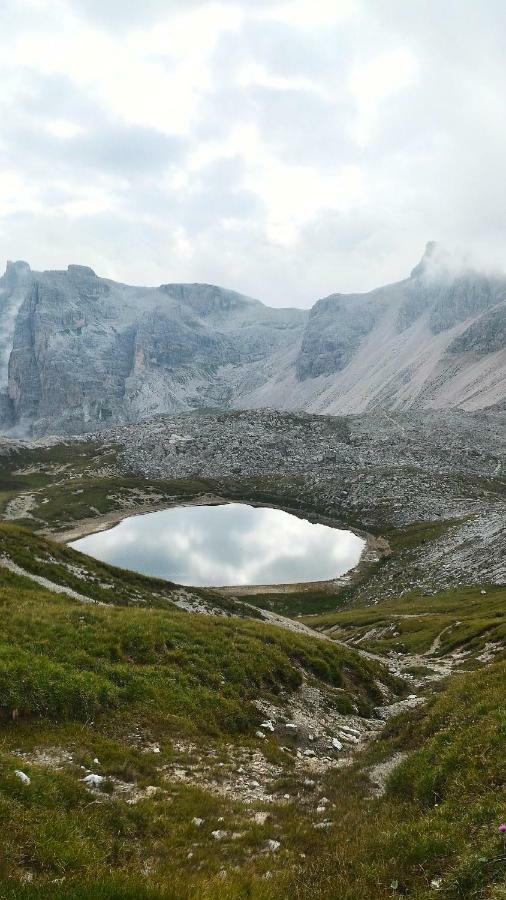 Апартаменты Balcone Sulle Dolomiti 2 Dosoledo Экстерьер фото