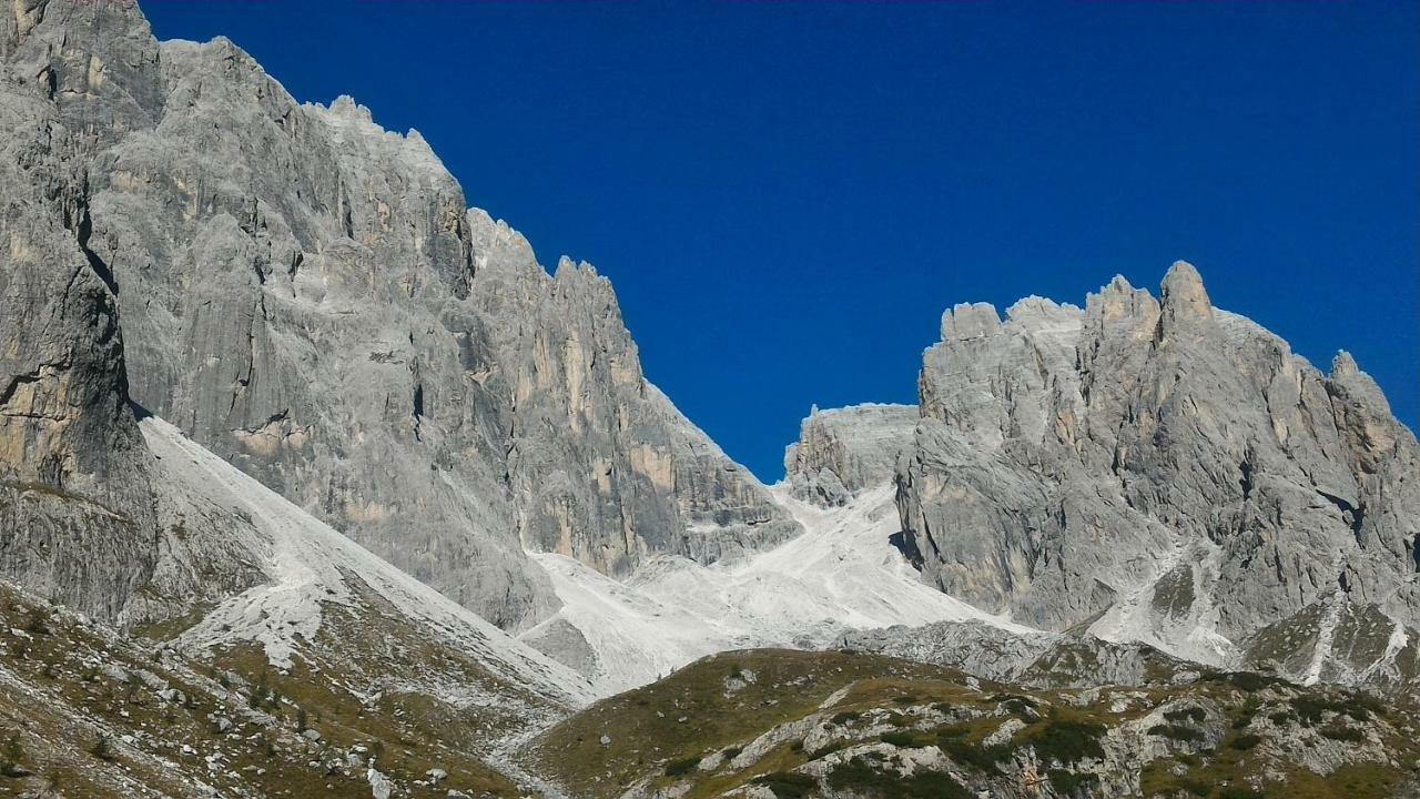 Апартаменты Balcone Sulle Dolomiti 2 Dosoledo Экстерьер фото