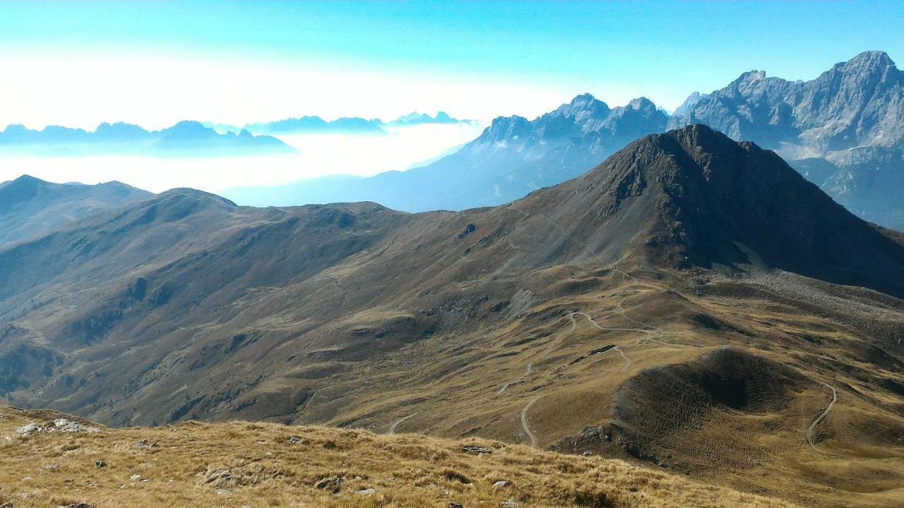 Апартаменты Balcone Sulle Dolomiti 2 Dosoledo Экстерьер фото