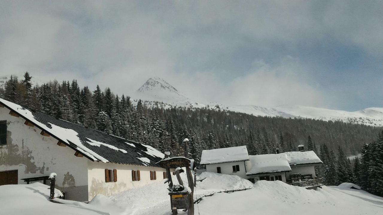 Апартаменты Balcone Sulle Dolomiti 2 Dosoledo Экстерьер фото